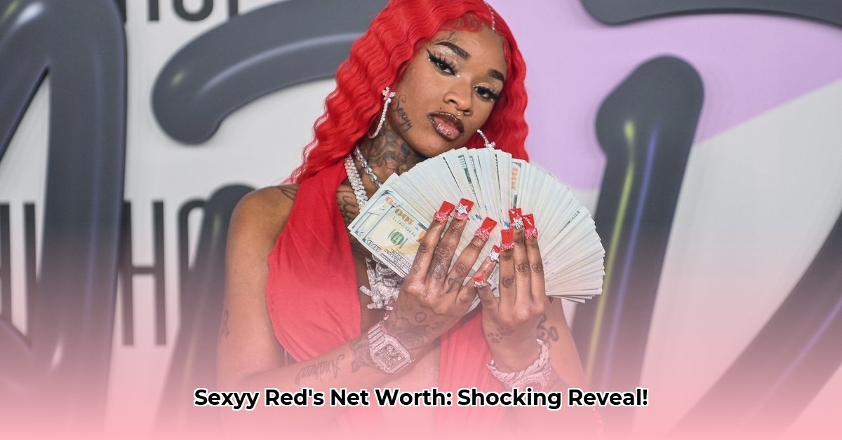 sexy-red-net-worth